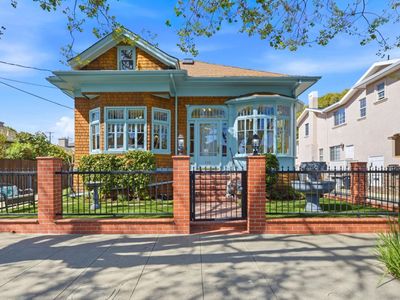 809 E 5th Ave, San Mateo, CA, 94402