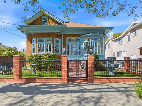 809 E 5th Ave, San Mateo, CA 94402