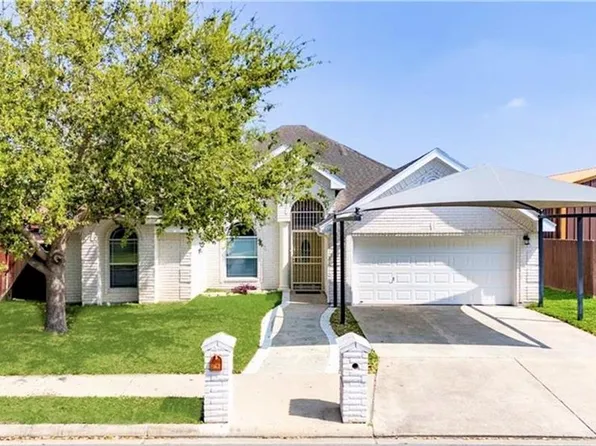 3304 N Ron Dr, Pharr, TX 78577