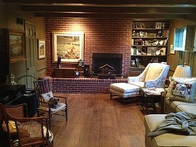 Second living/Bedroom #3