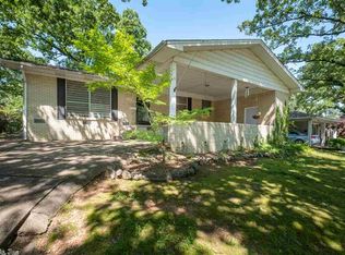 6307 Blackhawk Rd, North Little Rock, AR 72116