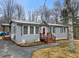190 Transalpine Road, Lincoln, ME 04457