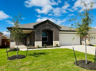 803 Pease River Way, Hutto, TX 78634