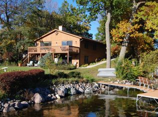 N9455 E Shore Rd, Mukwonago, WI 53149