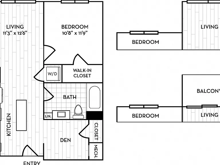 Velo Forest Hills Apartments — Photo 41