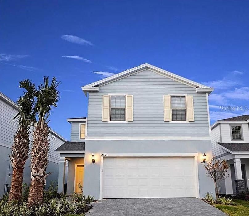 2464 Dubai St, Kissimmee, FL 34747 Zillow