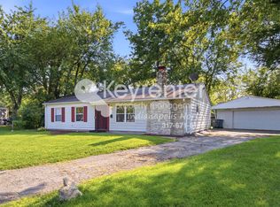 3710 Chateau Ct, Indianapolis, IN 46226