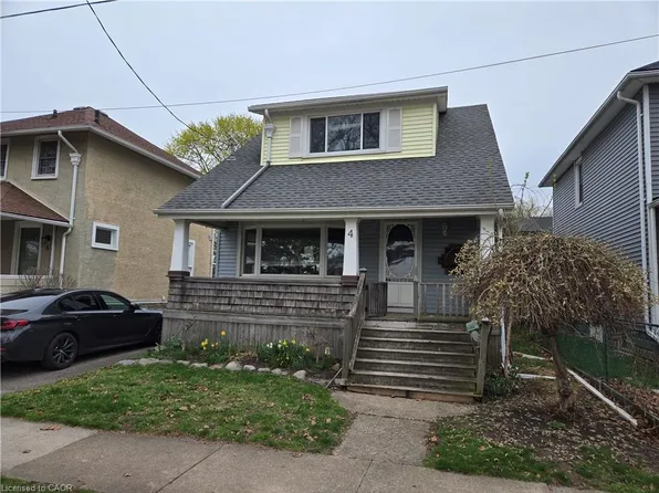 4 Haig St, Saint Catharines, ON L2R 6K5