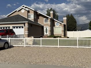 485 S 400 E, Mount Pleasant, UT 84647