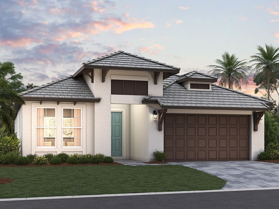Calusa Elevation A