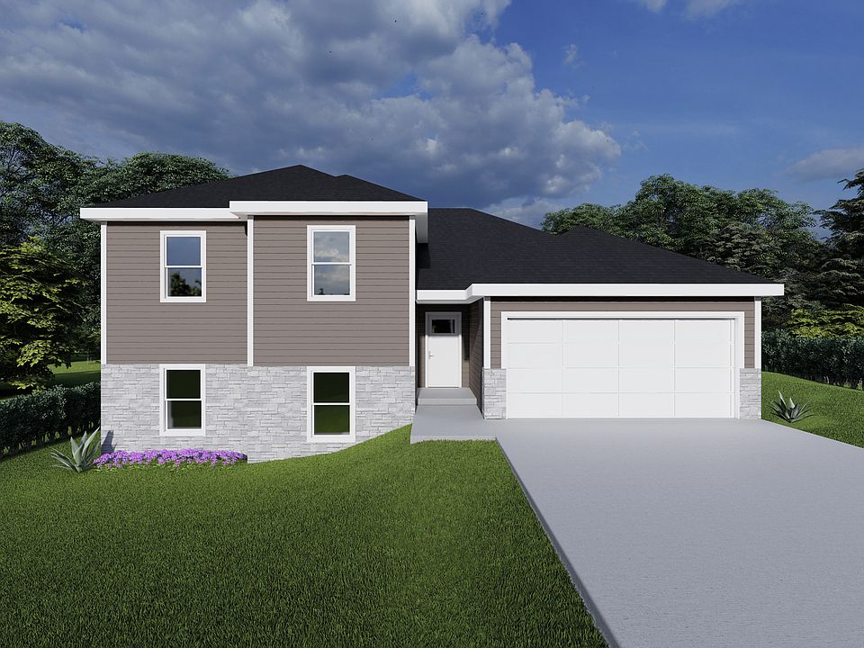 Chesapeake - Marsh Series - Elevation A