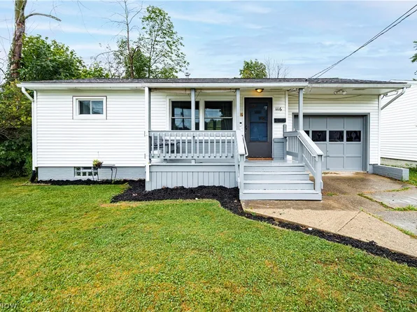 1116 Thayer Ave, Ashtabula, OH 44004
