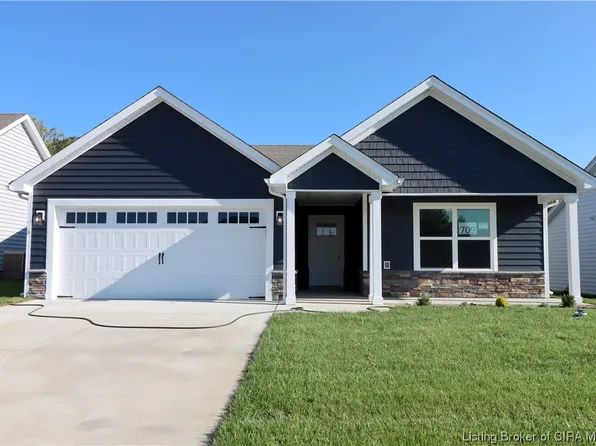 9022 LOT 709 Haylyn Lane, Georgetown, IN 47122
