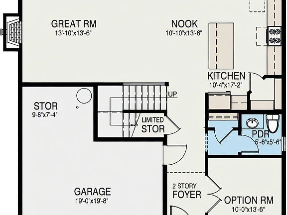 2nd image of 1260 Rachel Ln
