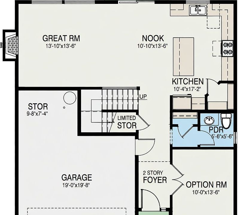 2nd image of 1260 Rachel Ln