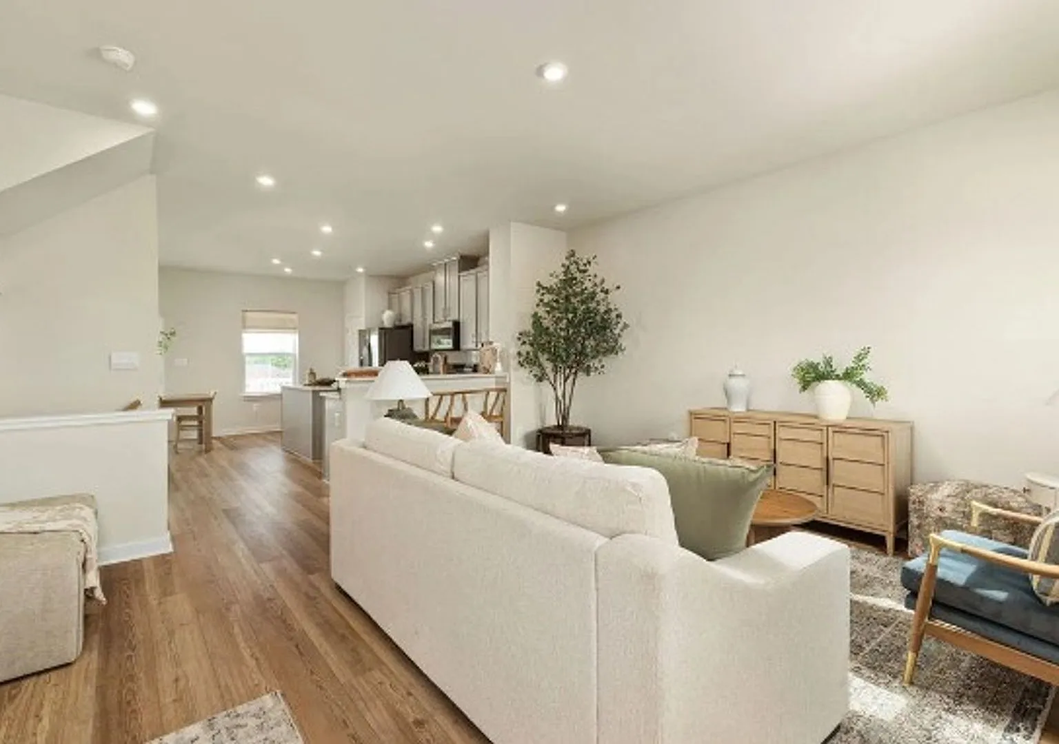 Spacious 4-Bedroom, 3.5 Bath New Construction Townhouse — Photo 2