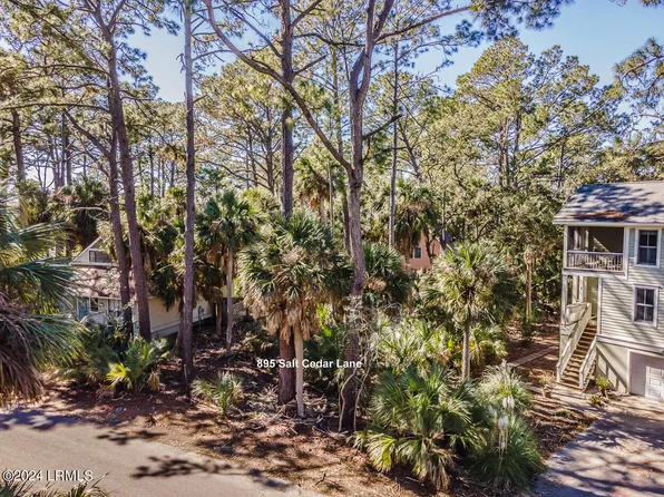 895 Salt Cedar Lane, Fripp Island, SC 29920
