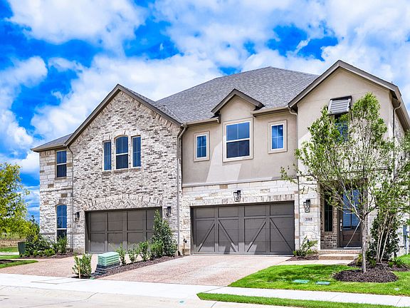 3505 Jester - Front Elevation