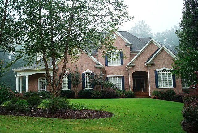 Welcome to 4655 Stepping Stone Lane in Saddlebrook Farms, an Exquisite Equestr