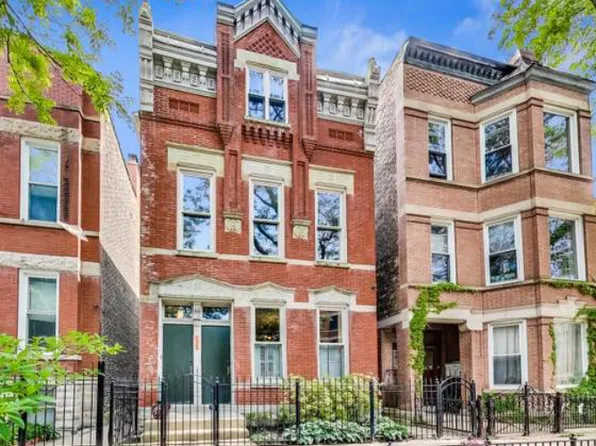 911 N Winchester Ave APT 1F, Chicago, IL 60622
