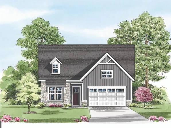 516 Whimsical Dr, Havre De Grace, MD 21078