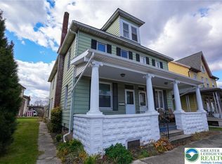 714 Lincoln Ave, Bowmanstown, PA 18030