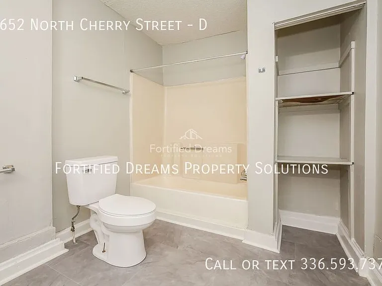 1652 N Cherry St #D — Photo 5