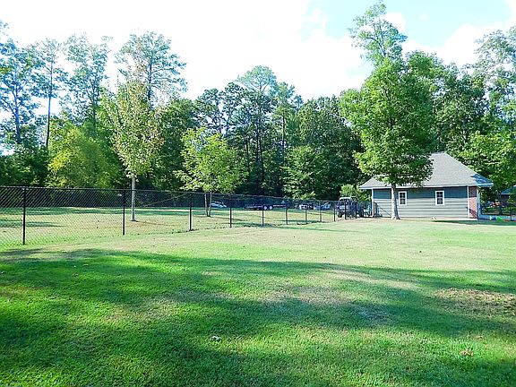 Back fenced ...
