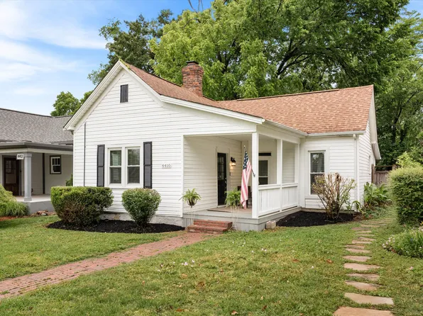 4410 Elkins Ave, Nashville, TN 37209