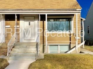 152 N 13th Ave, Pocatello, ID 83201