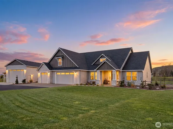 136 KLAZINA Court, Woodland, WA 98674