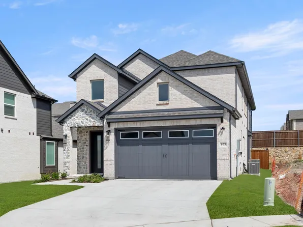 608 Wilderness Point, Anna, TX 75409