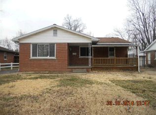 1829 S Boeke Rd, Evansville, IN 47714