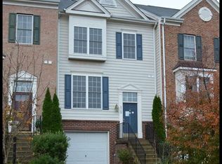 9749 Cheshire Ridge Cir, Manassas, VA 20110