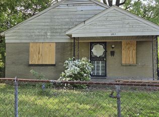 1263 Empire Ave, Memphis, TN 38107