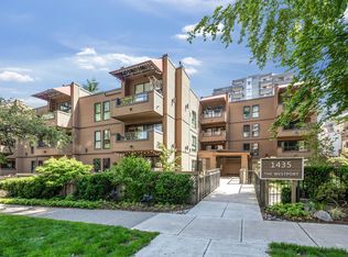 1435 Nelson St #410, Vancouver, BC V6G 2Z3