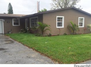 1325 Demitasse Ave, Merritt Island, FL 32952