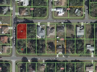 18353 Winsom Ave, Port Charlotte, FL 33948