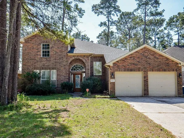 8122 Silver Lure Dr, Humble, TX 77346
