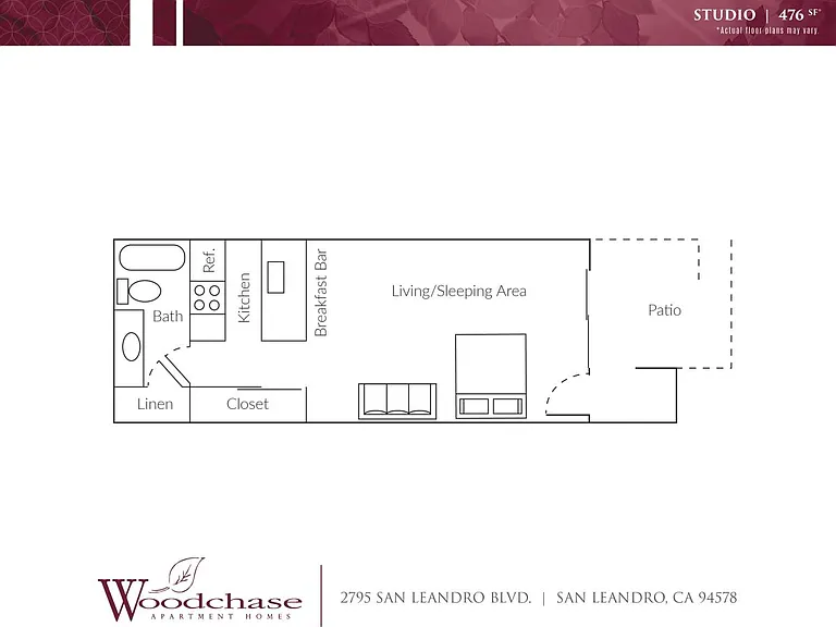 Woodchase Apartment Homes — Photo 26