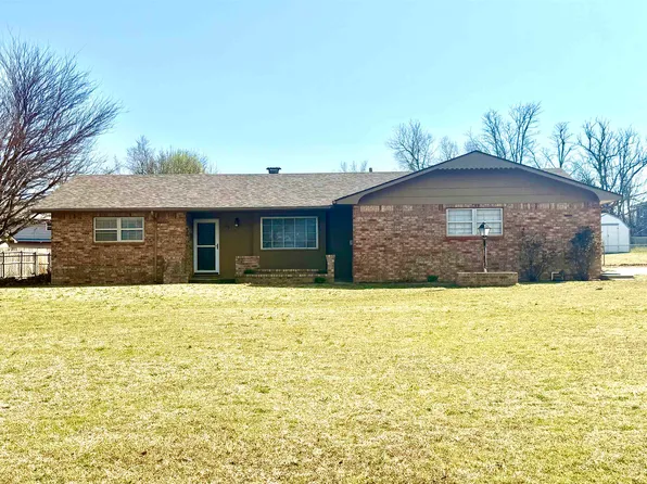 4815 Cedardale Rd, Woodward, OK 73801