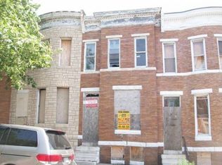 7 S Payson St, Baltimore, MD 21223