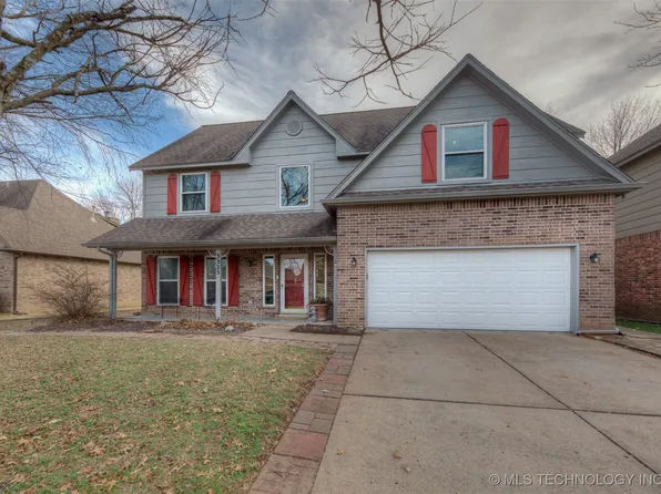 3325 W Freeport St, Broken Arrow, OK 74012