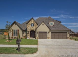 17171 E 42nd Pl, Tulsa, OK 74134