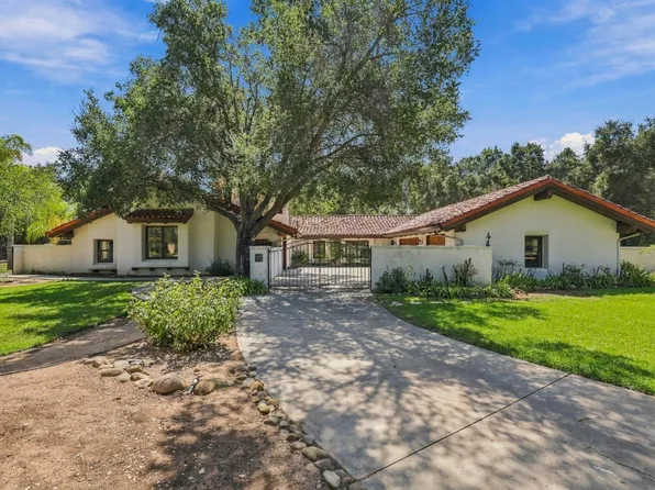 800 Oak Grove Ct, Ojai, CA 93023
