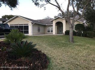 2226 Terrace View Ln, Spring Hill, FL 34606