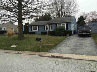 108 Crystal Dr, Wrightsville, PA 17368