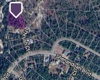 2nd image of LOT 8 Thrush Ct Lot 8