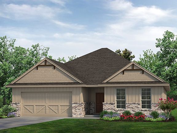 Elevation B- 2,055 square feet