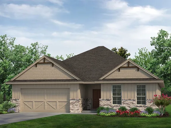 1209 Colca Dr, Springtown, TX 76082